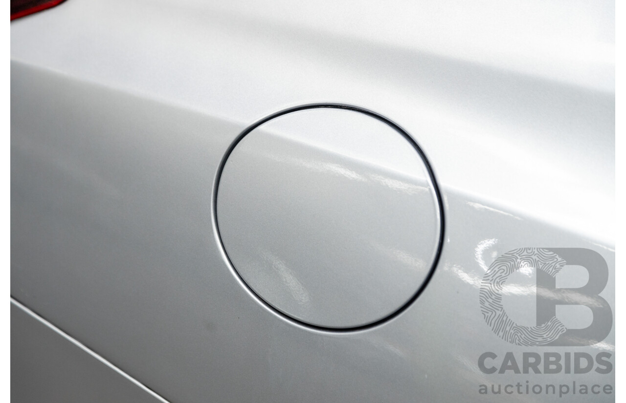 07/2016 Subaru Levorg 2.0 GT-S (AWD) VM MY16 4d Wagon Ice Silver Metallic Turbo 2.0L