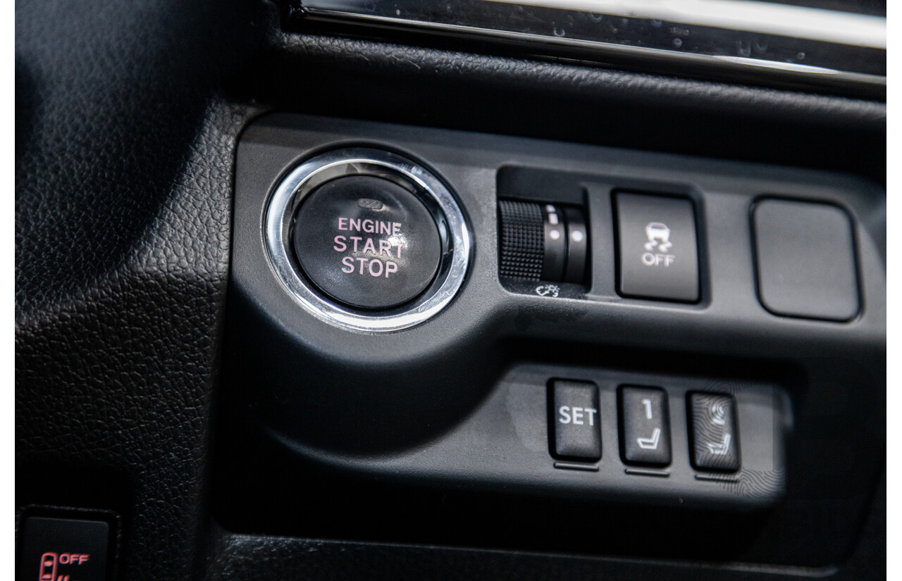 07/2016 Subaru Levorg 2.0 GT-S (AWD) VM MY16 4d Wagon Ice Silver Metallic Turbo 2.0L