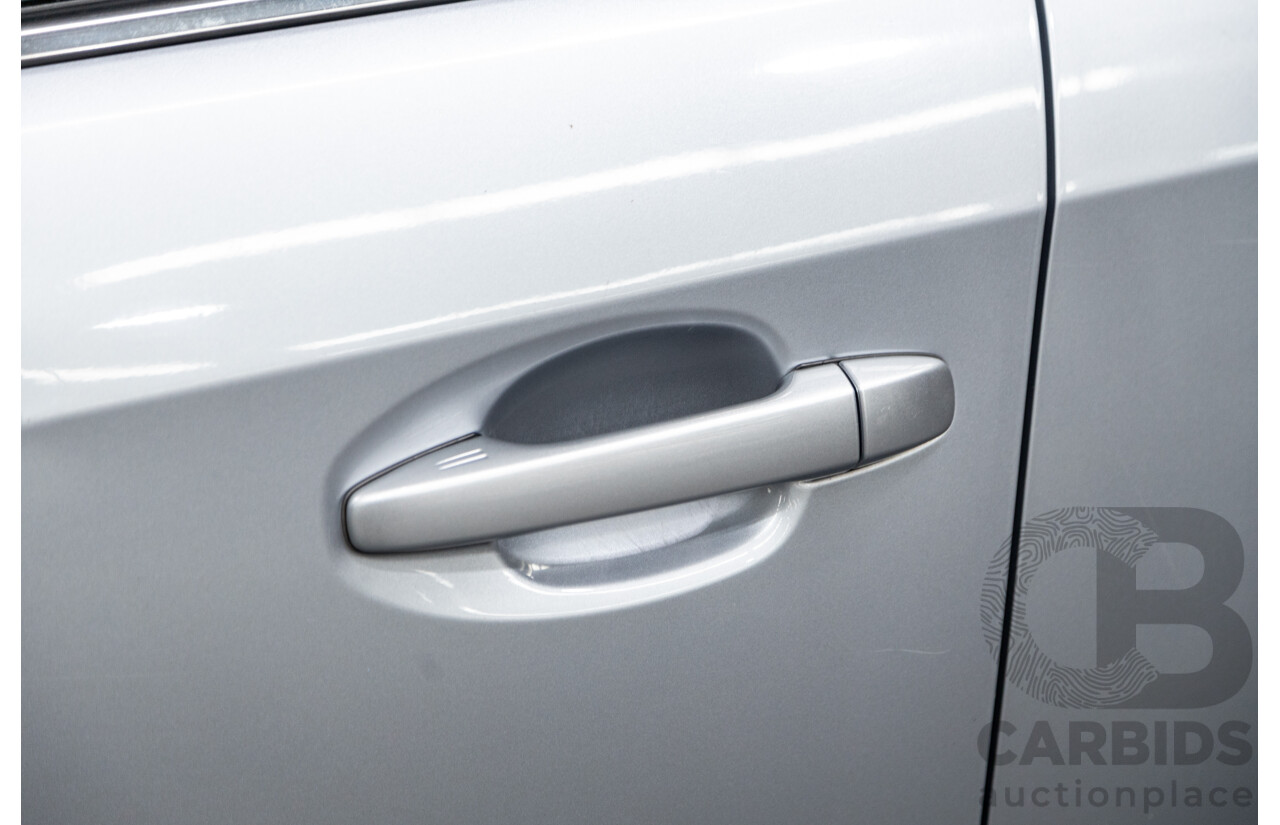 07/2016 Subaru Levorg 2.0 GT-S (AWD) VM MY16 4d Wagon Ice Silver Metallic Turbo 2.0L