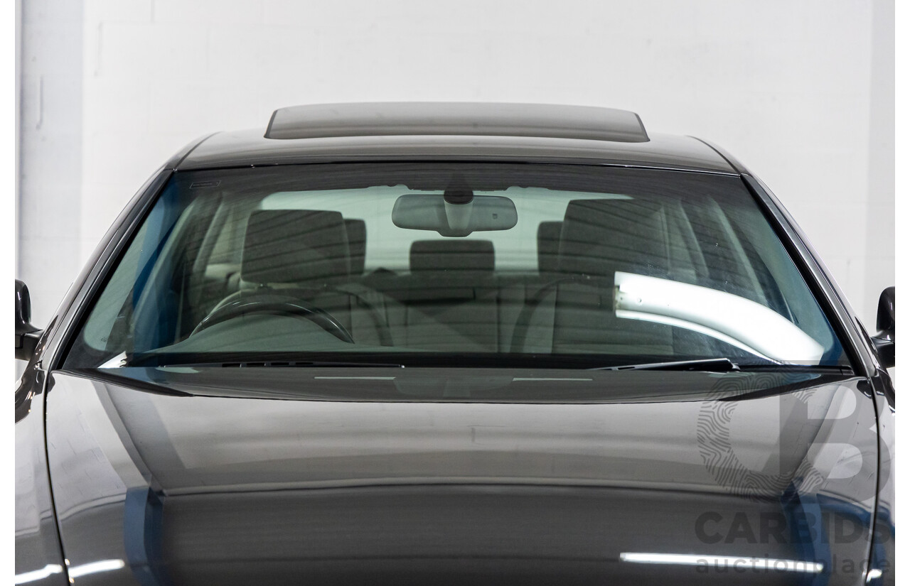 6/2011 Audi A6 2.0 TFSI 4GL 4d Sedan Dakota Grey Metallic Turbo 2.0L