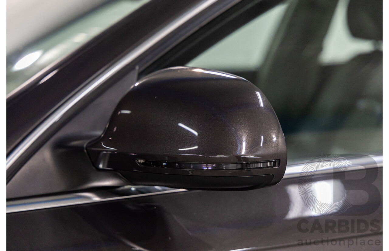 6/2011 Audi A6 2.0 TFSI 4GL 4d Sedan Dakota Grey Metallic Turbo 2.0L