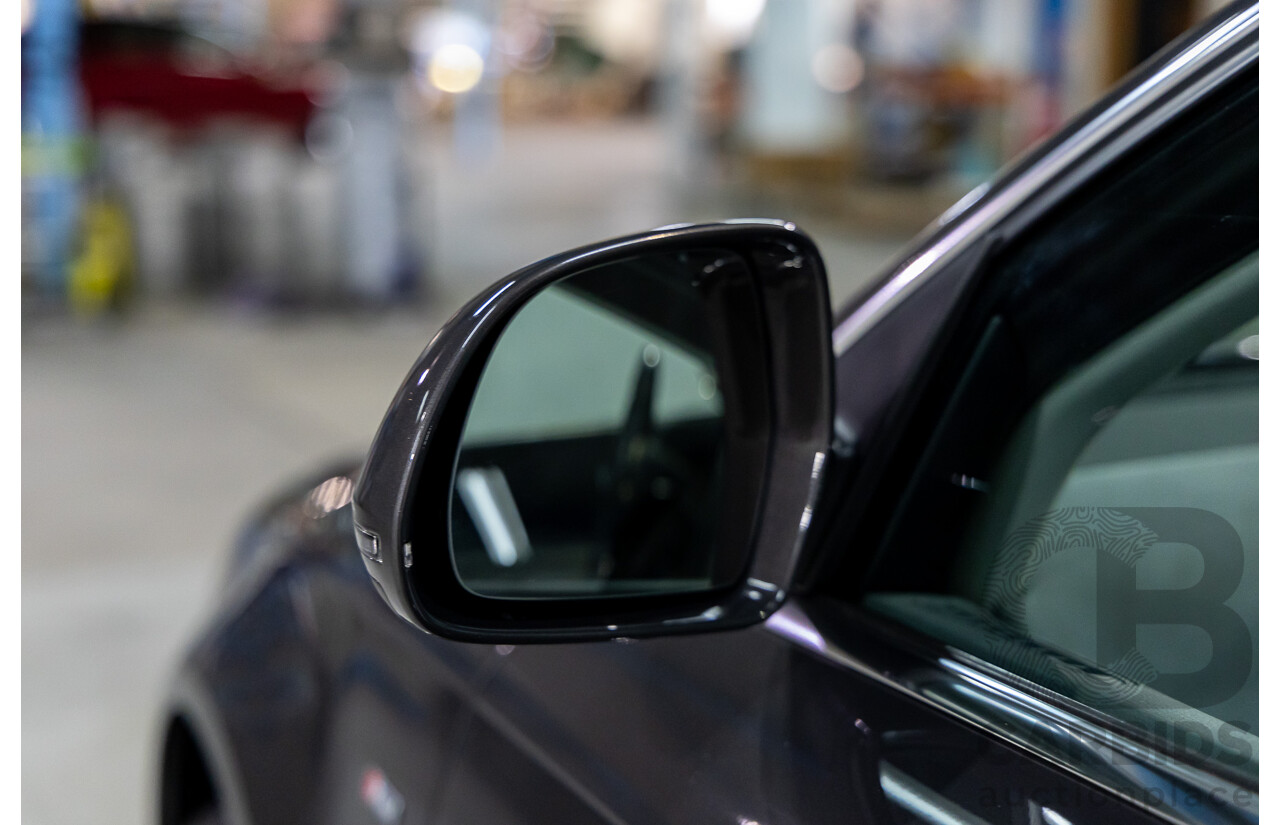 6/2011 Audi A6 2.0 TFSI 4GL 4d Sedan Dakota Grey Metallic Turbo 2.0L