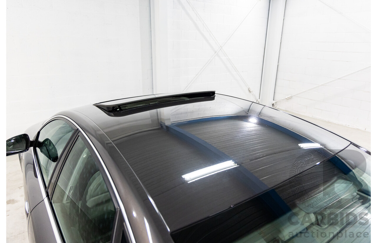 6/2011 Audi A6 2.0 TFSI 4GL 4d Sedan Dakota Grey Metallic Turbo 2.0L