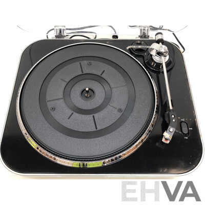Base Turntable with USB Encoding