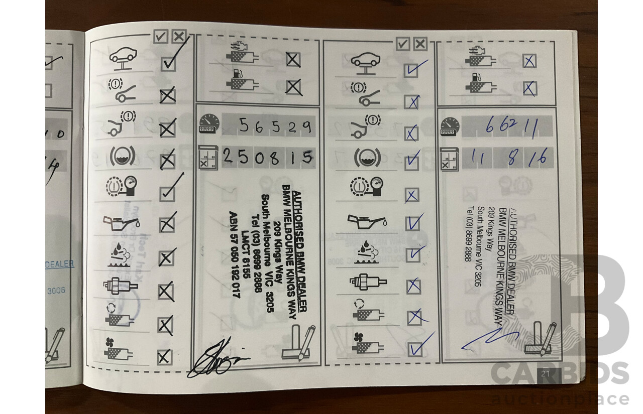 9/2010 BMW 325i Exclusive E90 MY10 4d Sedan Alpine White 2.5L