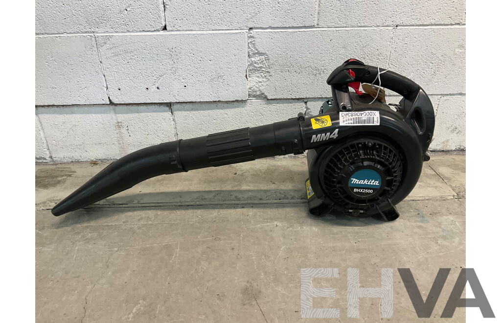 MAKITA (BHX2500) 24.5cc 4 Stroke Blower Petrol Blower