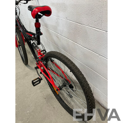 Repco Charger Bike (27.5-inch Frame)