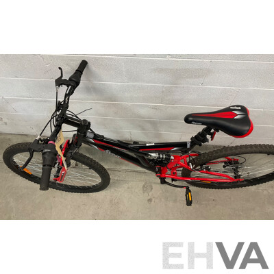 Repco Charger Bike (27.5-inch Frame)