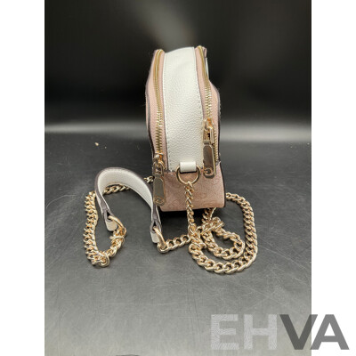 GUESS Cathleen Logo Crossbody Bag