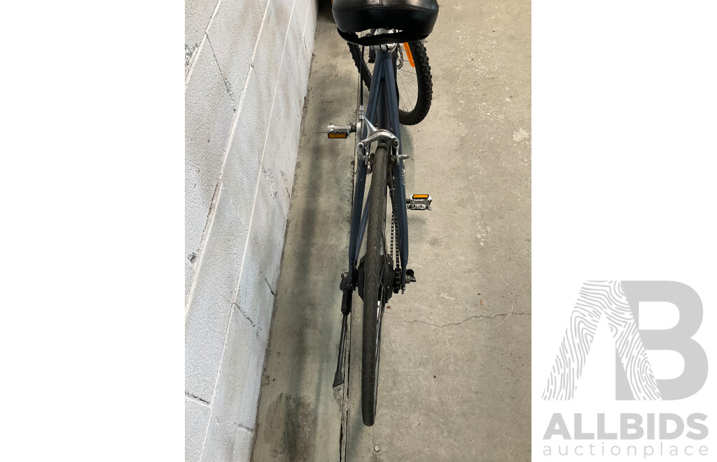 VALK Li36V City EBike