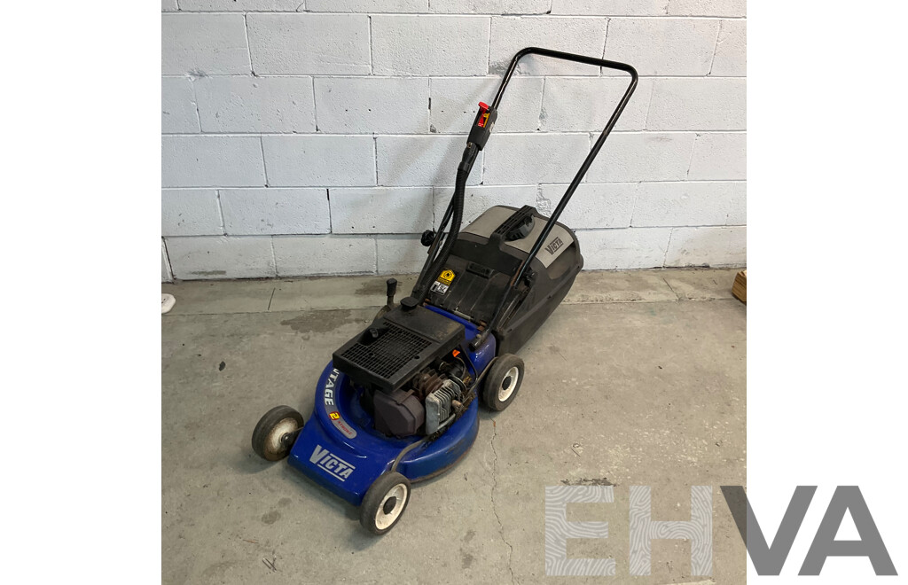 VICTA Vantage 2 Stroke Mower for Parts