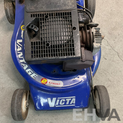 VICTA Vantage 2 Stroke Mower for Parts