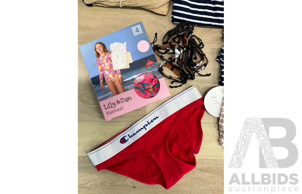 Assorted Women's Dresses, Jumpsuits and More - Lot of 41