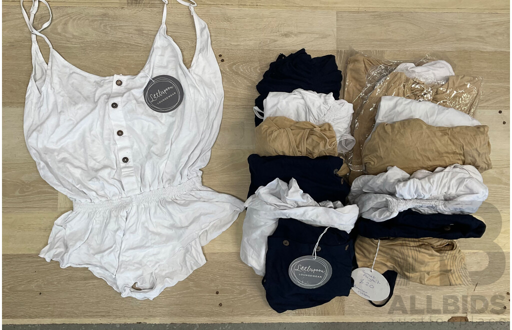 Assorted Women's Dresses, Jumpsuits and More - Lot of 41