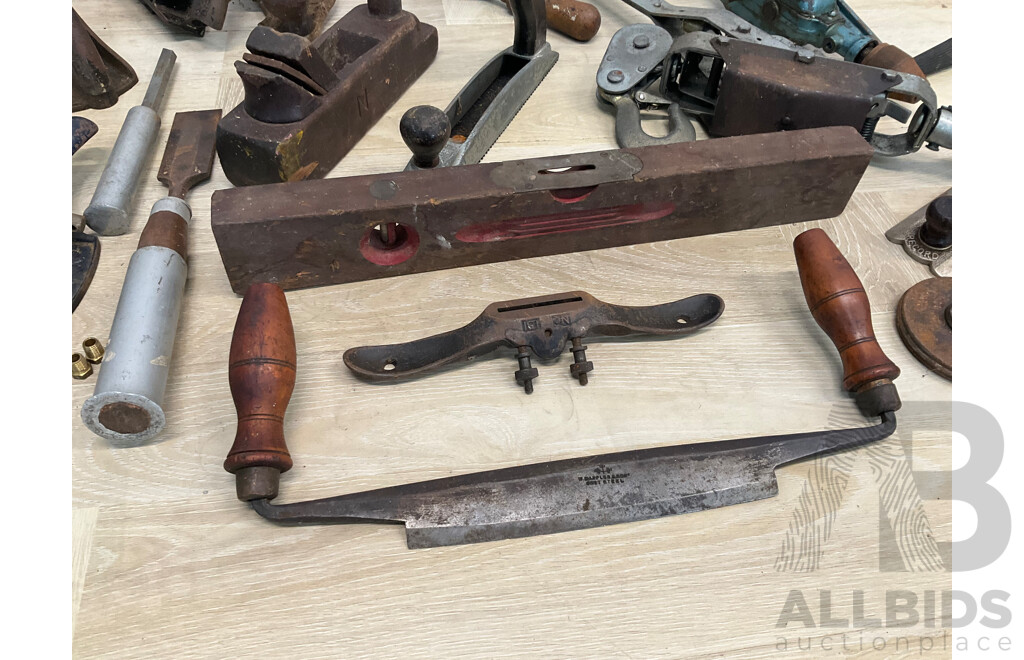 Assorted Vintage Tools  - Lot of 18