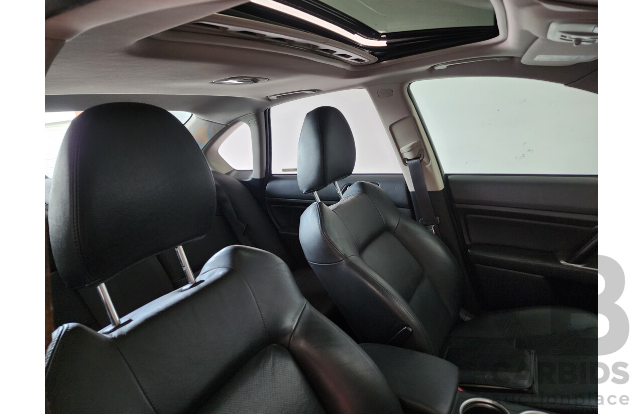 6/2008 Subaru Liberty GT-B MY08 4d Sedan Grey 2.5L