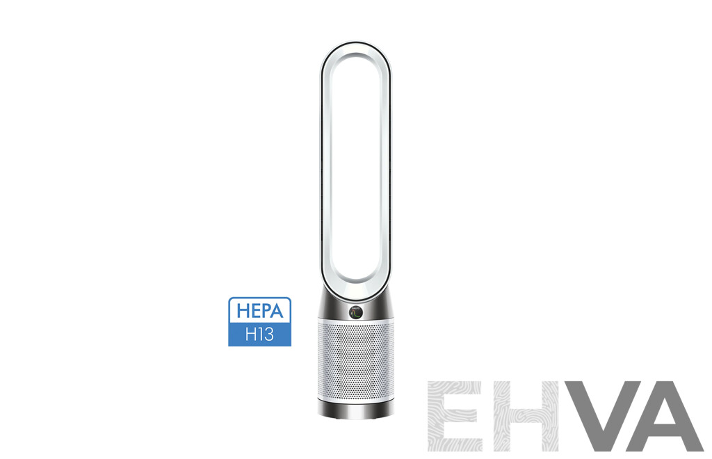 Dyson (454853) Purifier Cool Gen1 Purifying Fan (White/White) - ORP $749 (Includes 1 Year Warranty From Dyson)