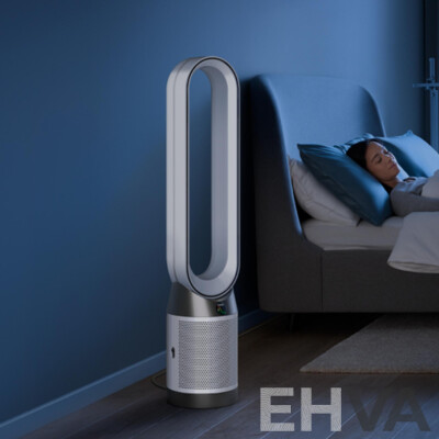 Dyson (454853) Purifier Cool Gen1 Purifying Fan (White/White) - ORP $749 (Includes 1 Year Warranty From Dyson)
