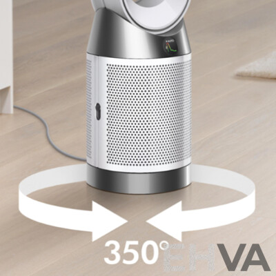 Dyson (454853) Purifier Cool Gen1 Purifying Fan (White/White) - ORP $749 (Includes 1 Year Warranty From Dyson)