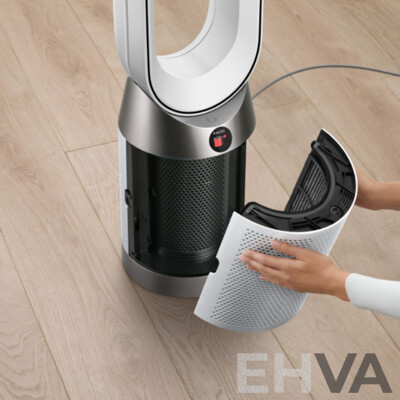 Dyson (454853) Purifier Cool Gen1 Purifying Fan (White/White) - ORP $749 (Includes 1 Year Warranty From Dyson)