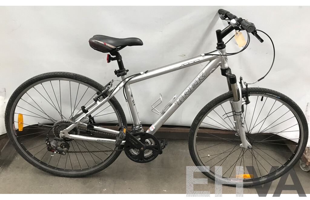 Trek Alpha 7000 21 Speed Road Bike