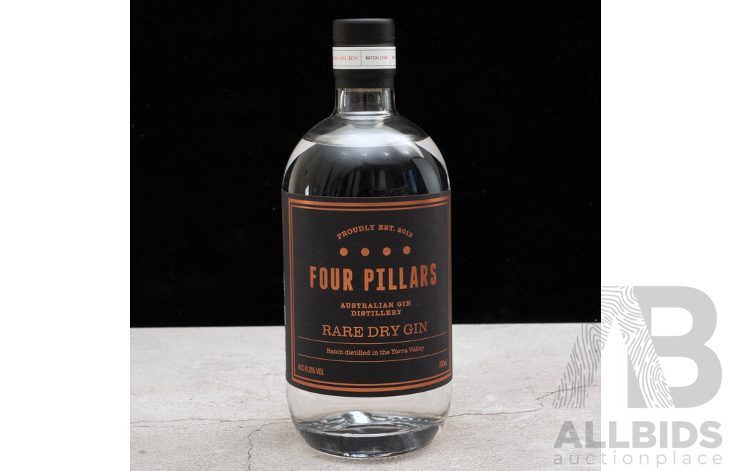 Four Pillars Rare Dry Gin