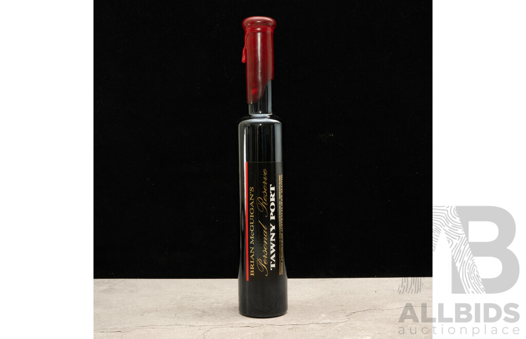 Brian McGuigan's Personal Reserve Tawny Port