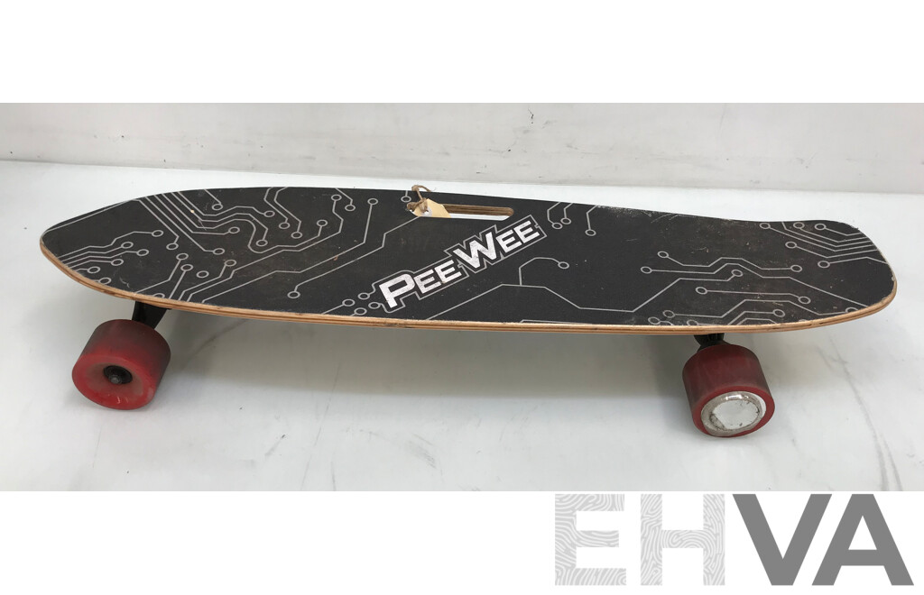PeeWee Electric Skateboard