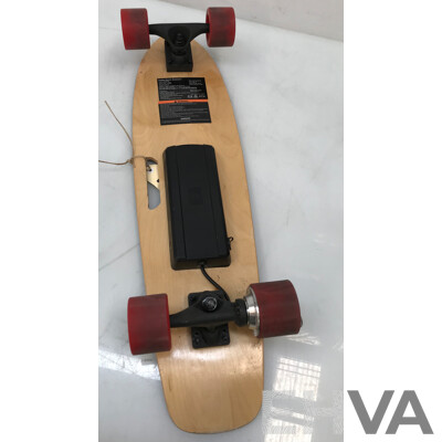 PeeWee Electric Skateboard