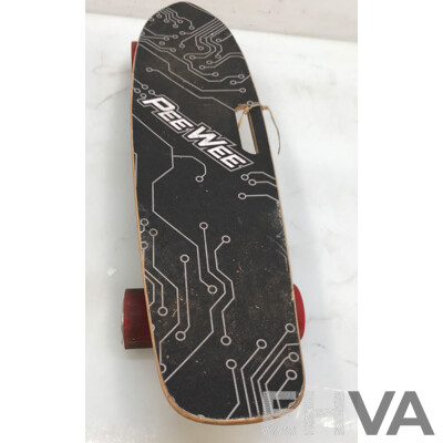 PeeWee Electric Skateboard
