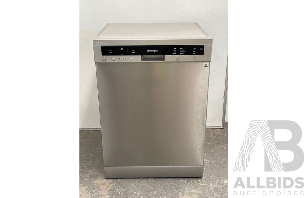 Westinghouse Stainless Steel Dishwasher