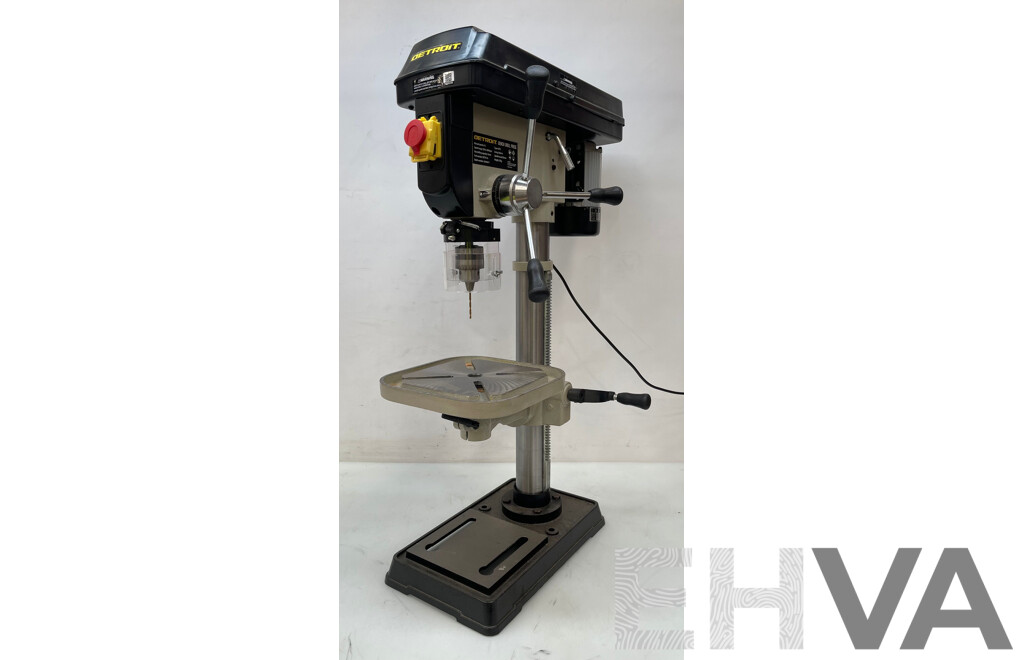 Detroit 550 Watt Bench Drill Press