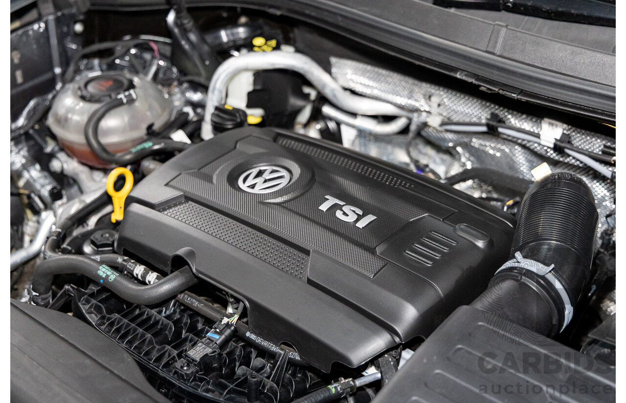 11/2022 Volkswagen Tiguan Allspace 162TSI Adventure (AWD) 5NA MY22 4D Wagon Platinum Grey Metallic Turbo 2.0L