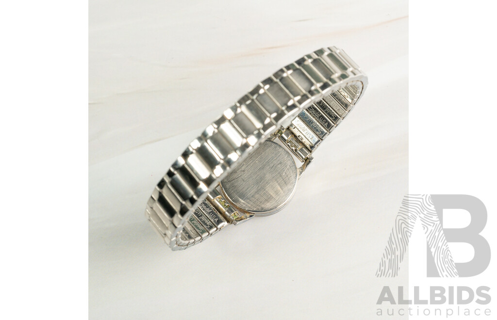 Vintage Omega Ladies Watch, Swiss Made, 25mm, Observed with Movement