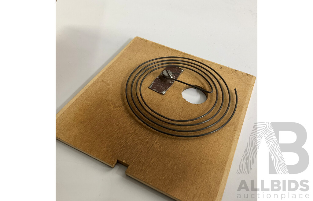 Vintage German Bird Themed Cuckoo Clock with Carved Birds and Hatchling