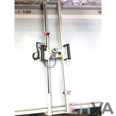 Valiani Mat Pro-i 150 Pneumatic Mat Cutter