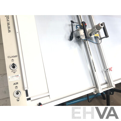Valiani Mat Pro-i 150 Pneumatic Mat Cutter