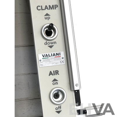 Valiani Mat Pro-i 150 Pneumatic Mat Cutter