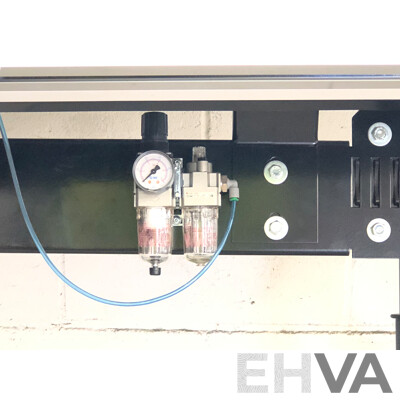 Valiani Mat Pro-i 150 Pneumatic Mat Cutter