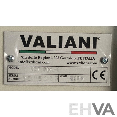Valiani Mat Pro-i 150 Pneumatic Mat Cutter