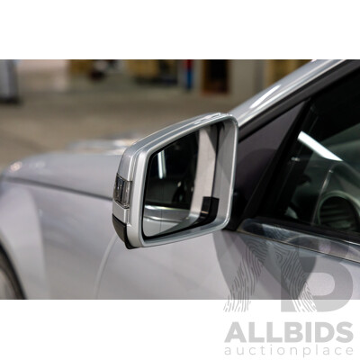 8/2012 Mercedes-Benz C250 BE W204 MY12 2d Coupe Iridium Silver Metallic Turbo 1.8L