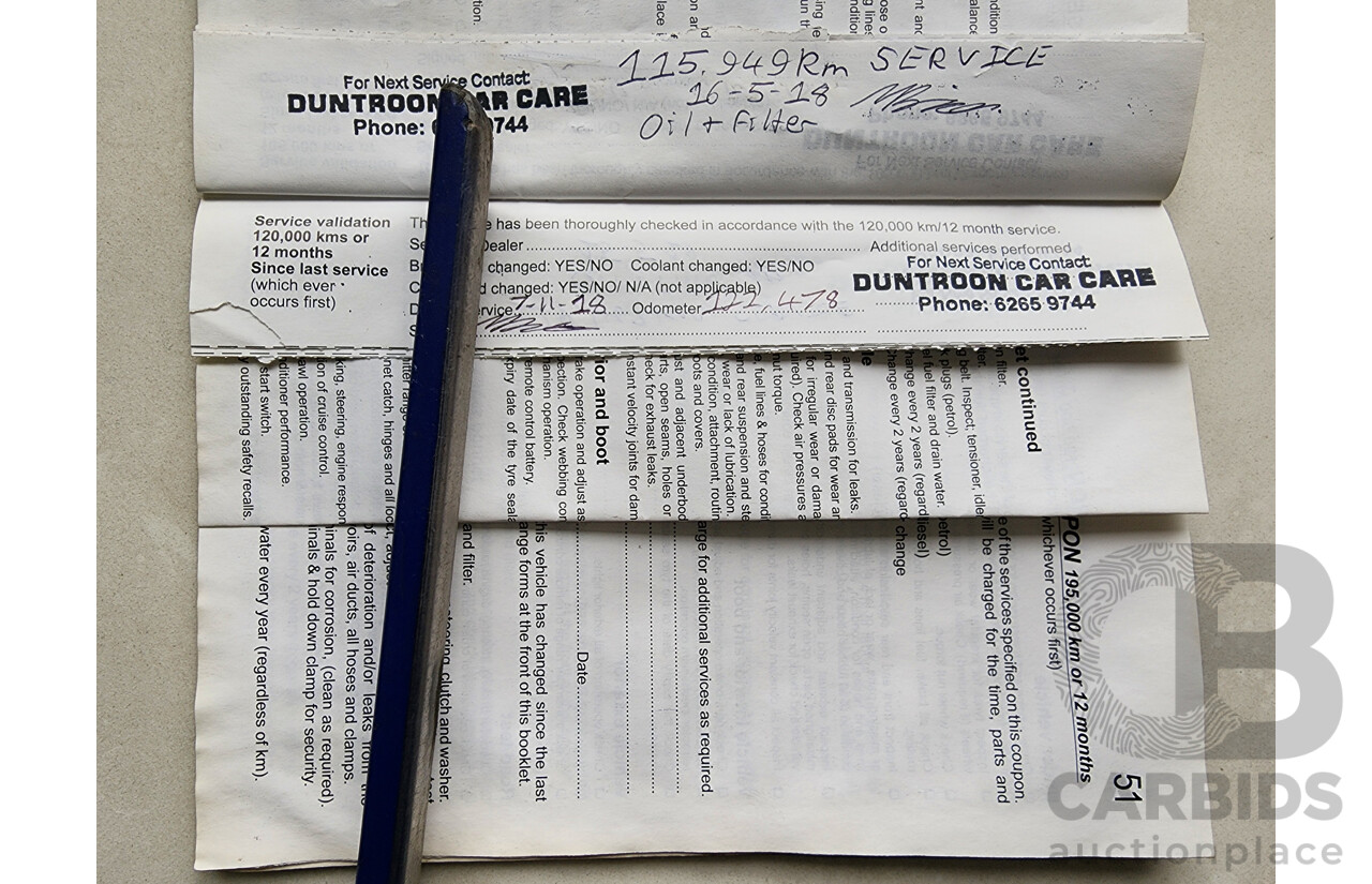 6/2009 Holden Cruze CD JG 4d Sedan Blue 1.8L