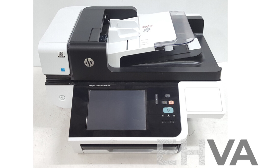 HP Digital Sender Flow 8500 fn1