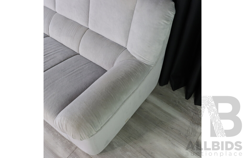 Retro King Furniture Fabric Four