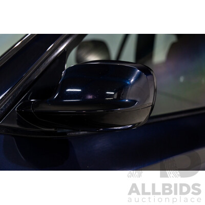 8/2012 BMW X3 Xdrive 30d MSport (AWD) F25 4d Wagon Carbon Black Metallic Turbo Diesel 3.0L