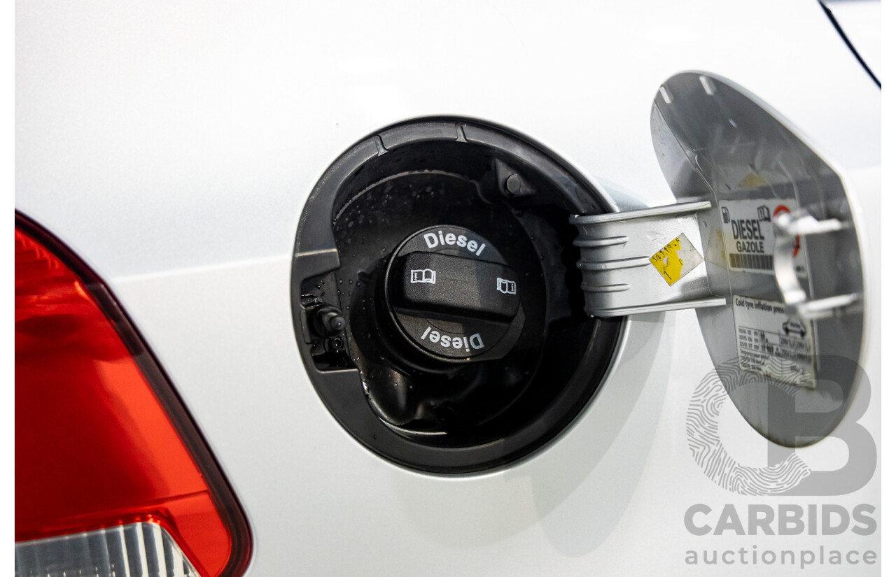 2/2009 Volkswagen Golf 2.0 TDI Pacific 1K MY09 5d Hatchback Reflex Silver Turbo Diesel 2.0L