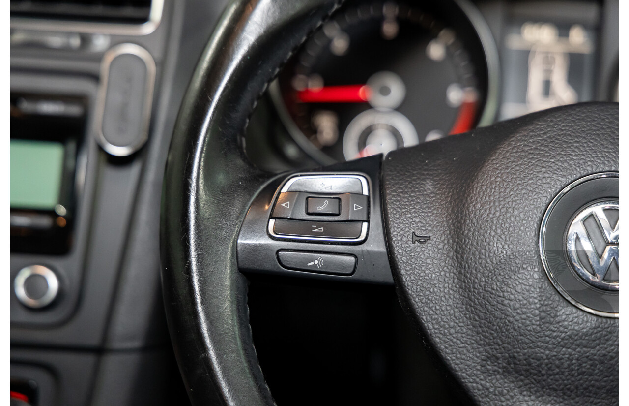 2/2009 Volkswagen Golf 2.0 TDI Pacific 1K MY09 5d Hatchback Reflex Silver Turbo Diesel 2.0L