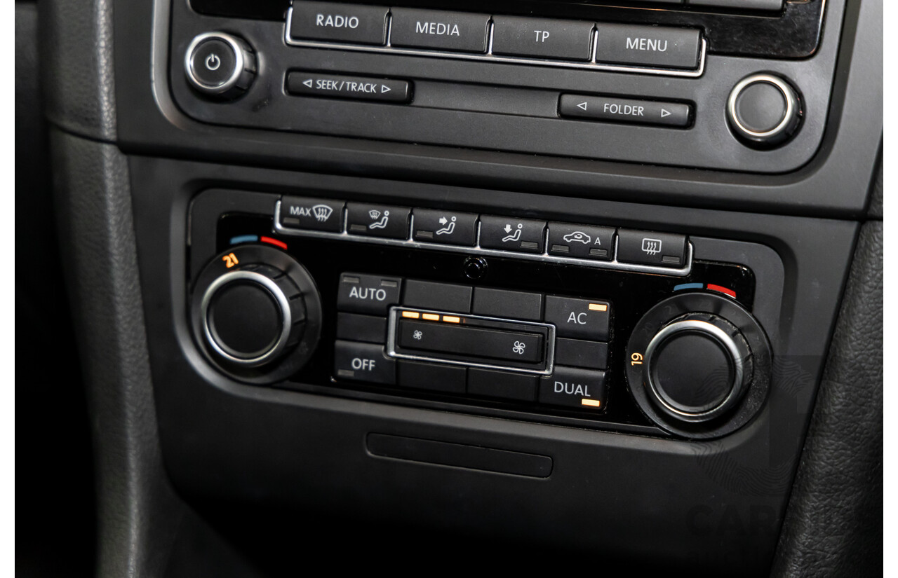 2/2009 Volkswagen Golf 2.0 TDI Pacific 1K MY09 5d Hatchback Reflex Silver Turbo Diesel 2.0L