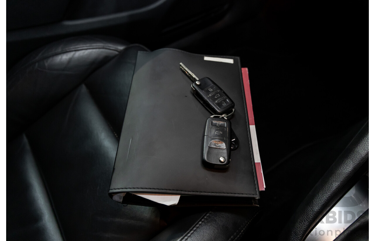 2/2009 Volkswagen Golf 2.0 TDI Pacific 1K MY09 5d Hatchback Reflex Silver Turbo Diesel 2.0L