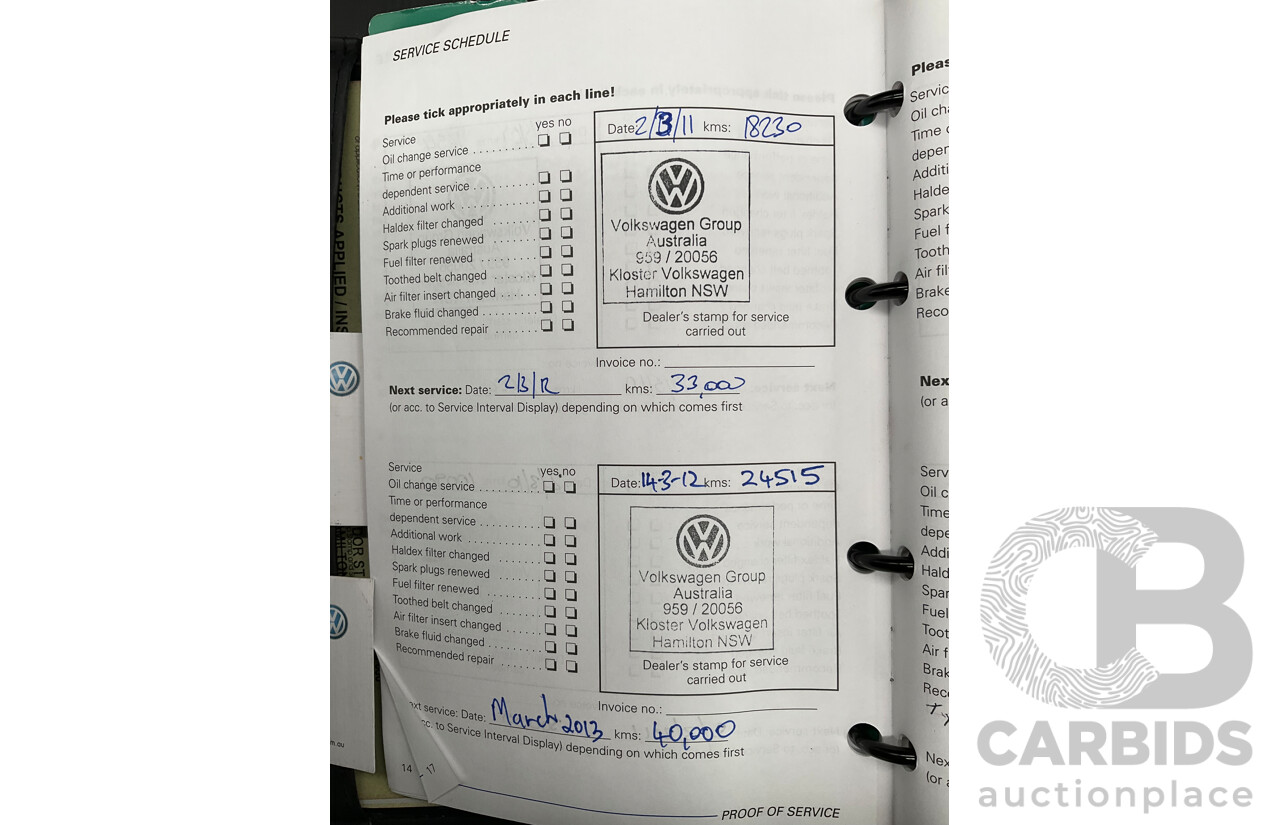 2/2009 Volkswagen Golf 2.0 TDI Pacific 1K MY09 5d Hatchback Reflex Silver Turbo Diesel 2.0L